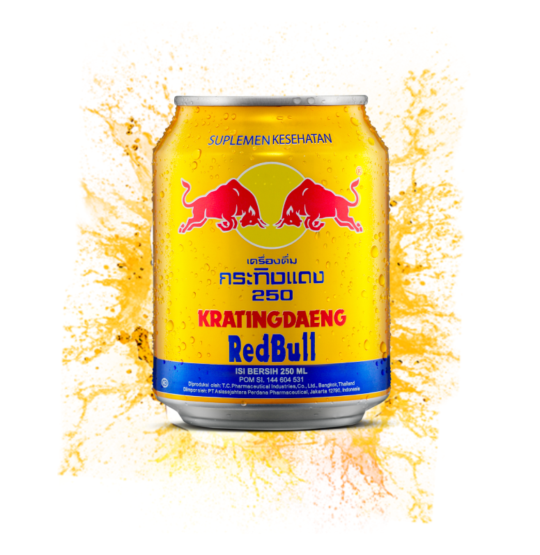 What's Inside  Red Bull Indonesia