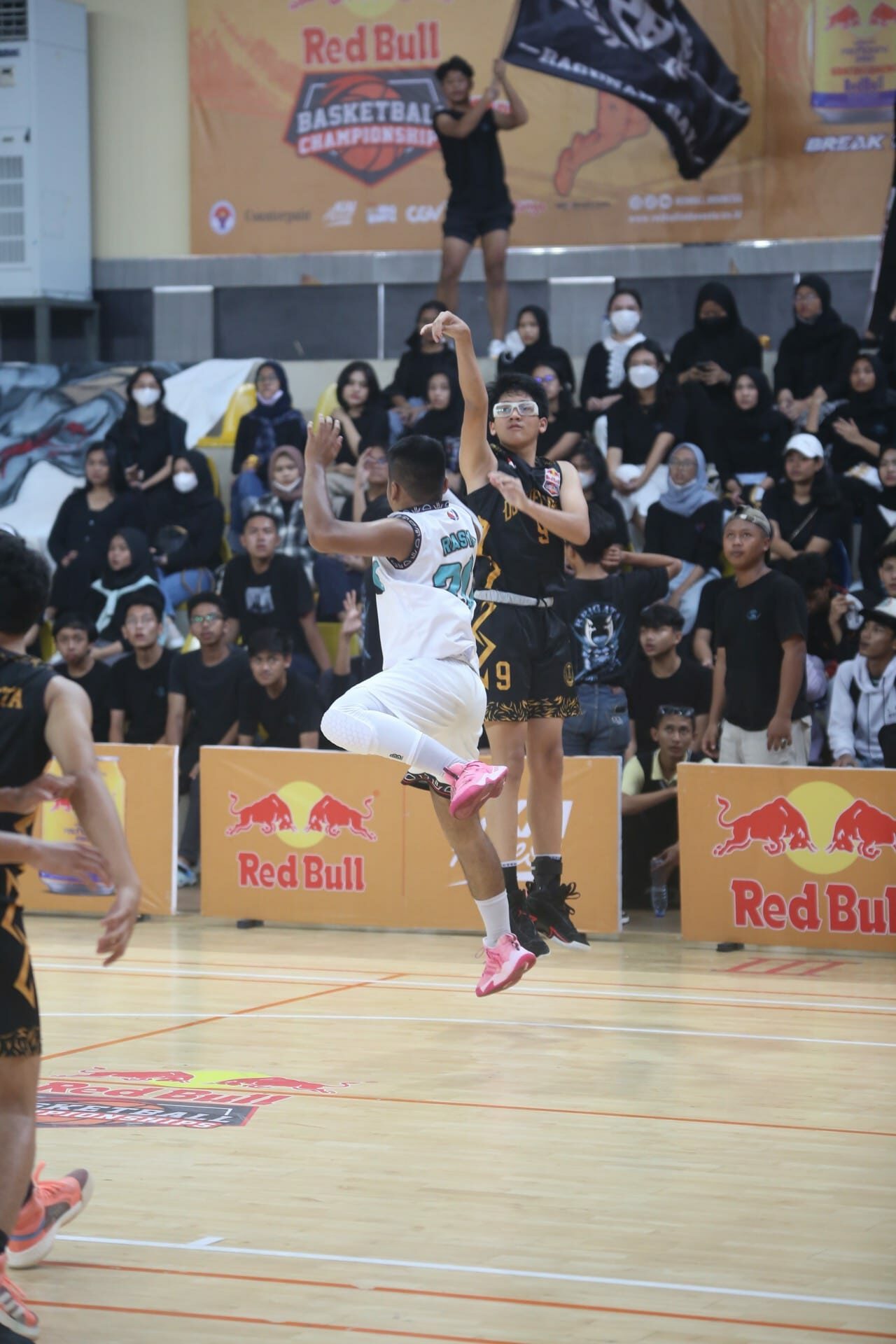 Red Bull Indonesia Basketball Challenge Jakarta