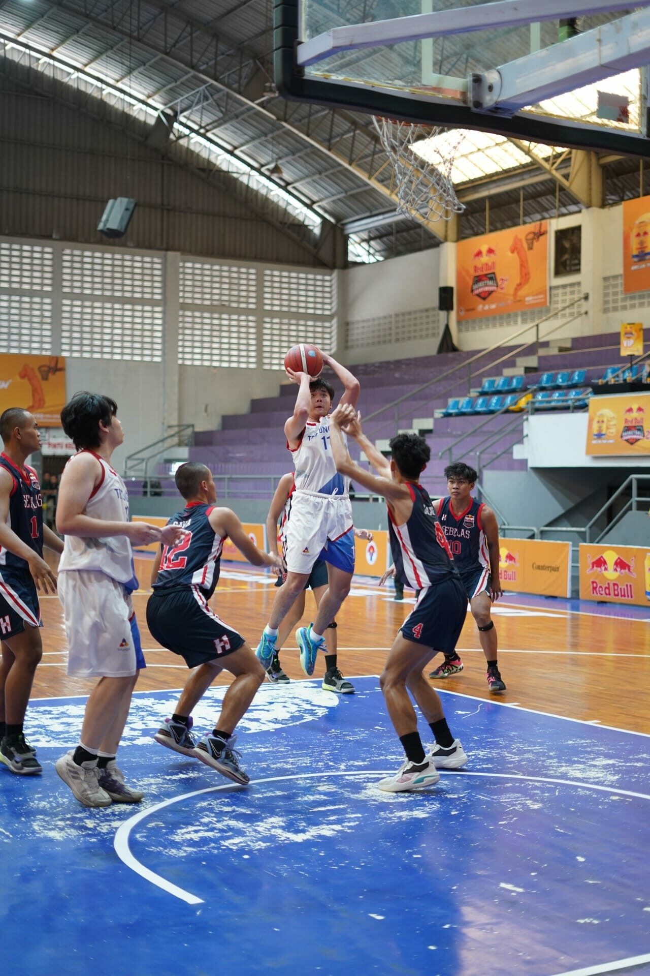 Red Bull Basketball Challenge Semarang