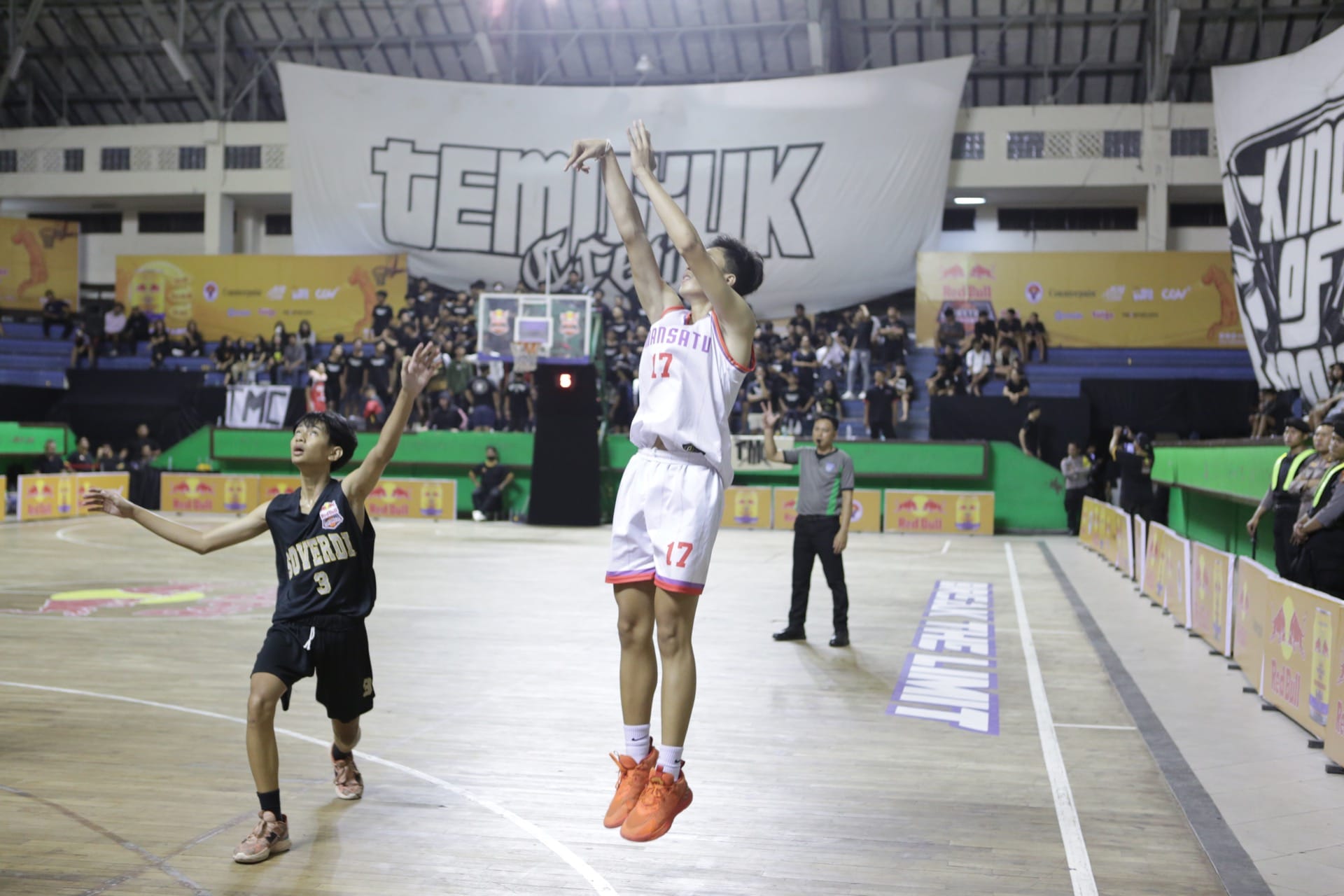 Red Bull Indonesia Basketball Challenge Bali